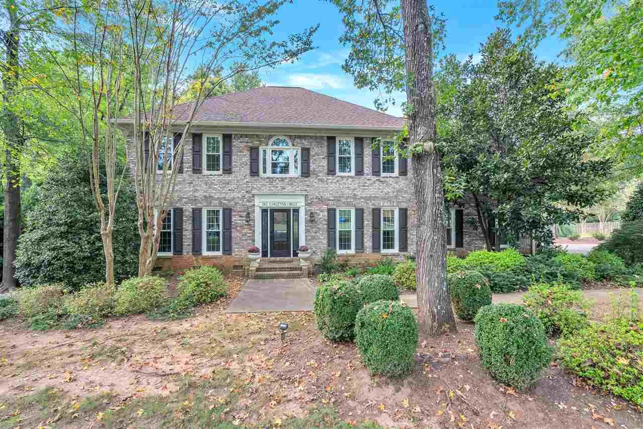 Property Photo:  362 Carleton Circle  SC 29301 