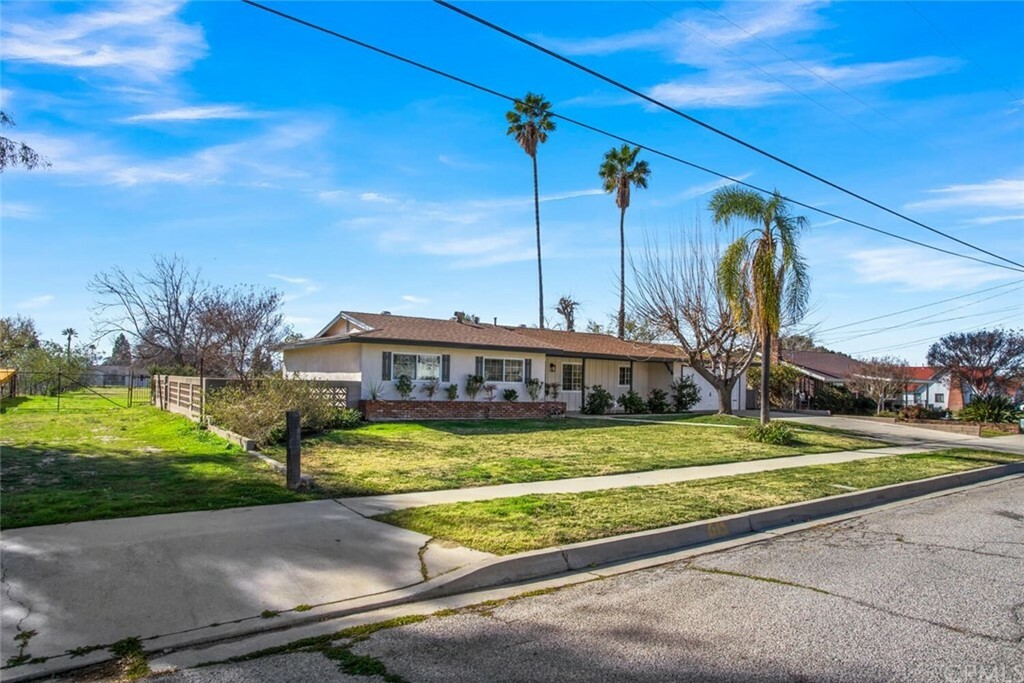 Property Photo:  2589 Amanda Street  CA 92346 