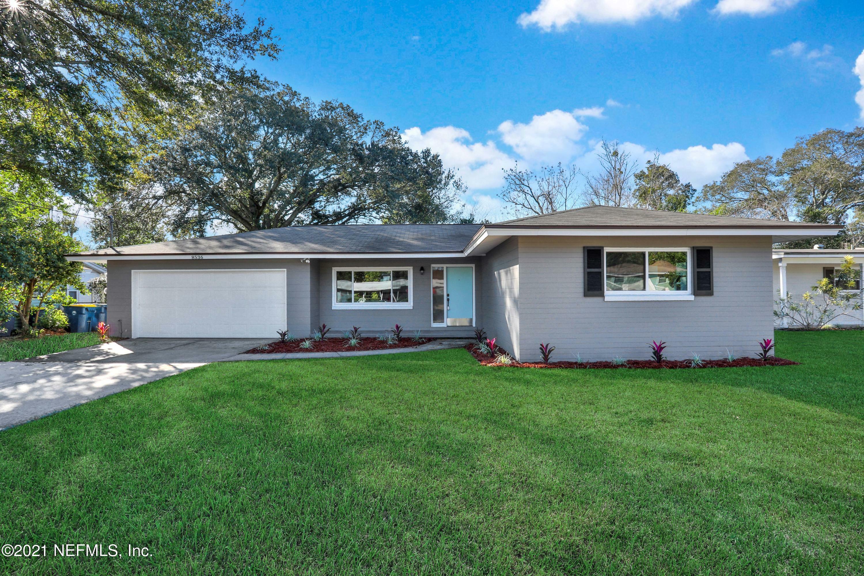 Property Photo:  8536 Sanlando Avenue  FL 32211 