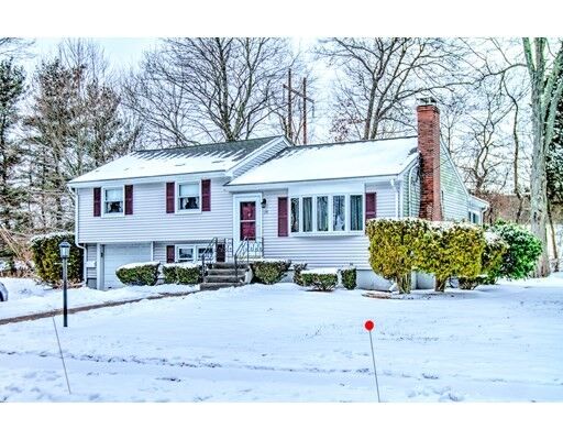 Property Photo:  19 Weir Rd  MA 02451 