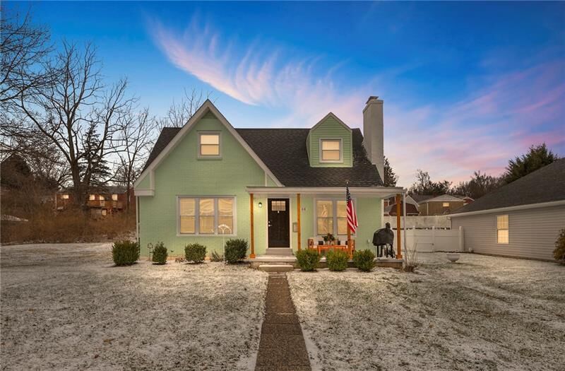 Property Photo:  108 Carson St  PA 15144 