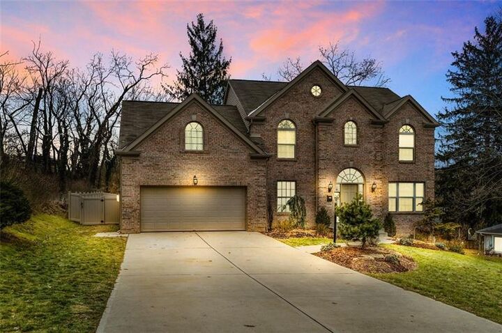1256 Bethel Green Drive  Bethel Park PA 15102 photo