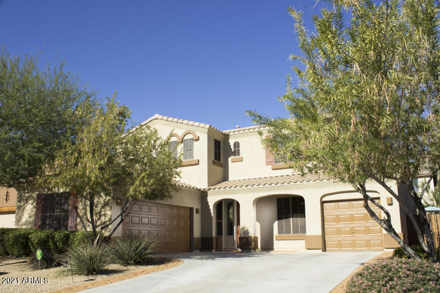 Property Photo: 8626 W Bajada Road AZ 85383
