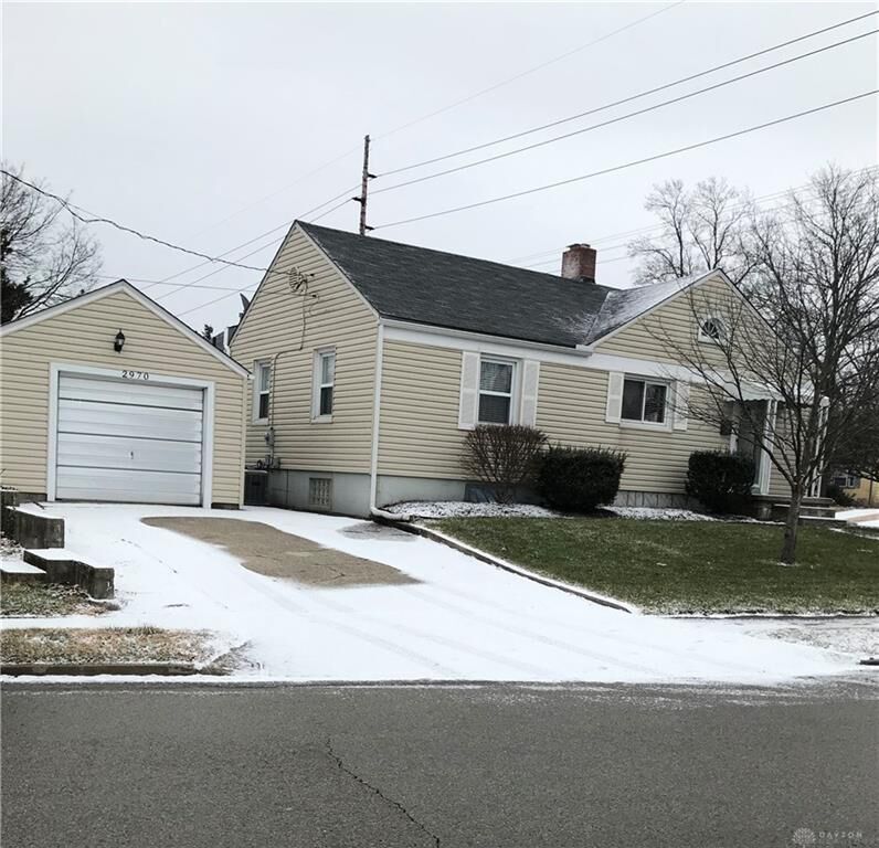 Property Photo:  2970 Delaine Avenue  OH 45419 