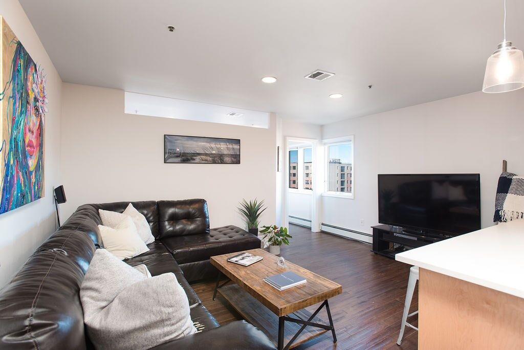 Property Photo:  72 Park Ave 6D  NJ 07030 