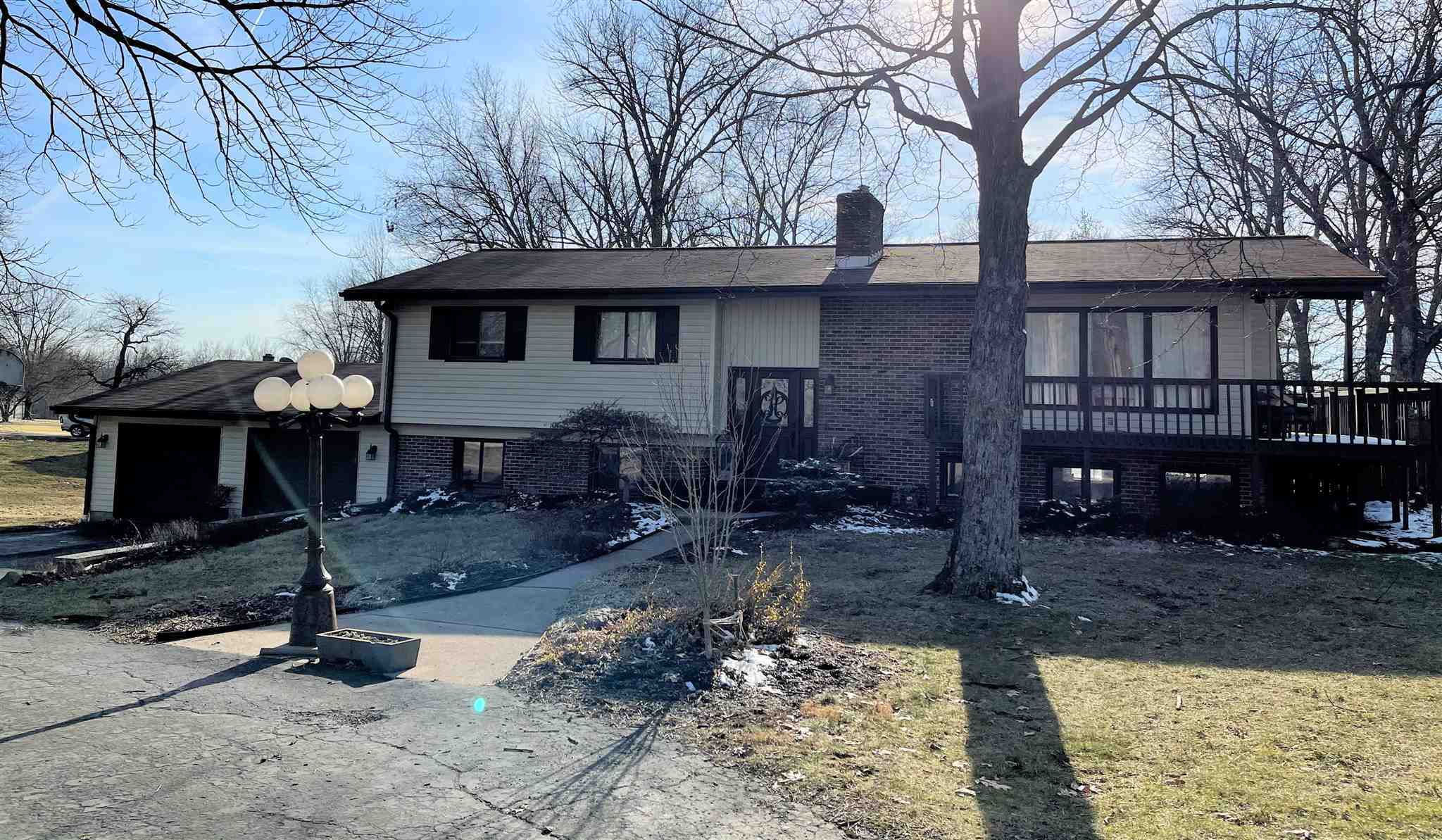 Property Photo: 1559 N Sugarland Road IN 47501