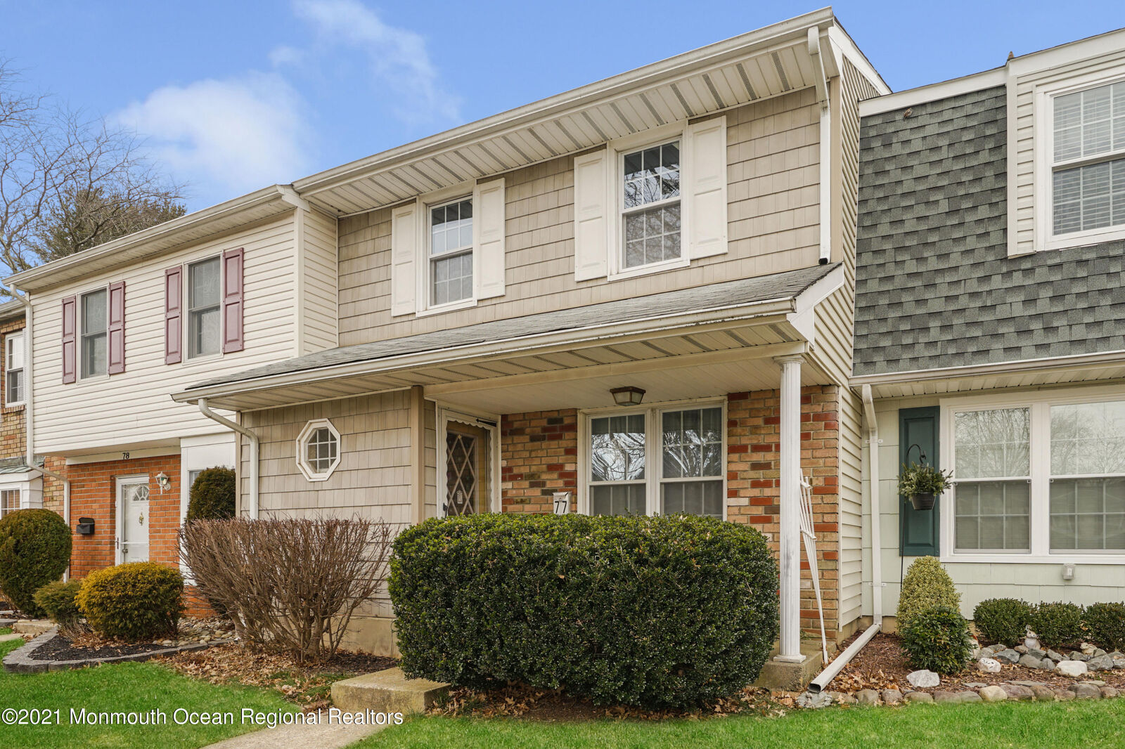 Property Photo:  77 Kingsley Way  NJ 07728 