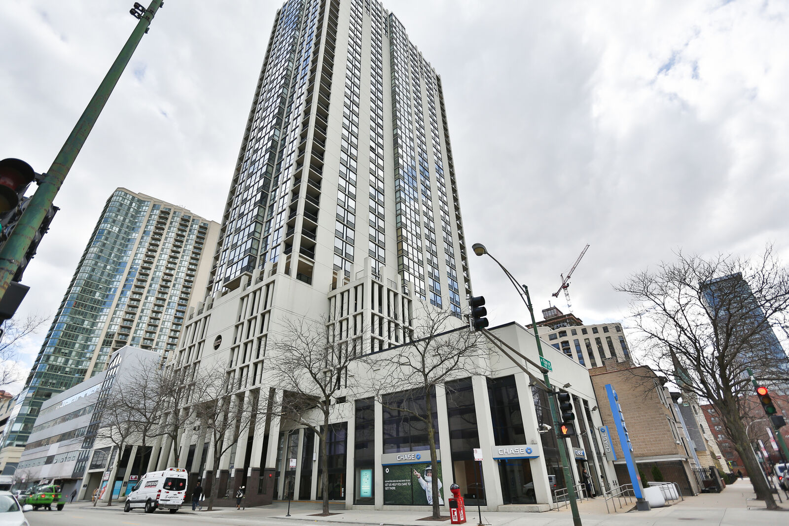 Property Photo: 1122 N Clark Street 3110 IL 60610