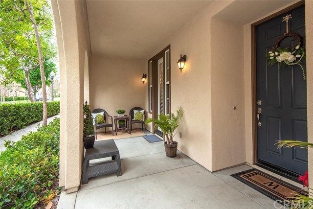 Property Photo:  27 Vermillion  CA 92603 