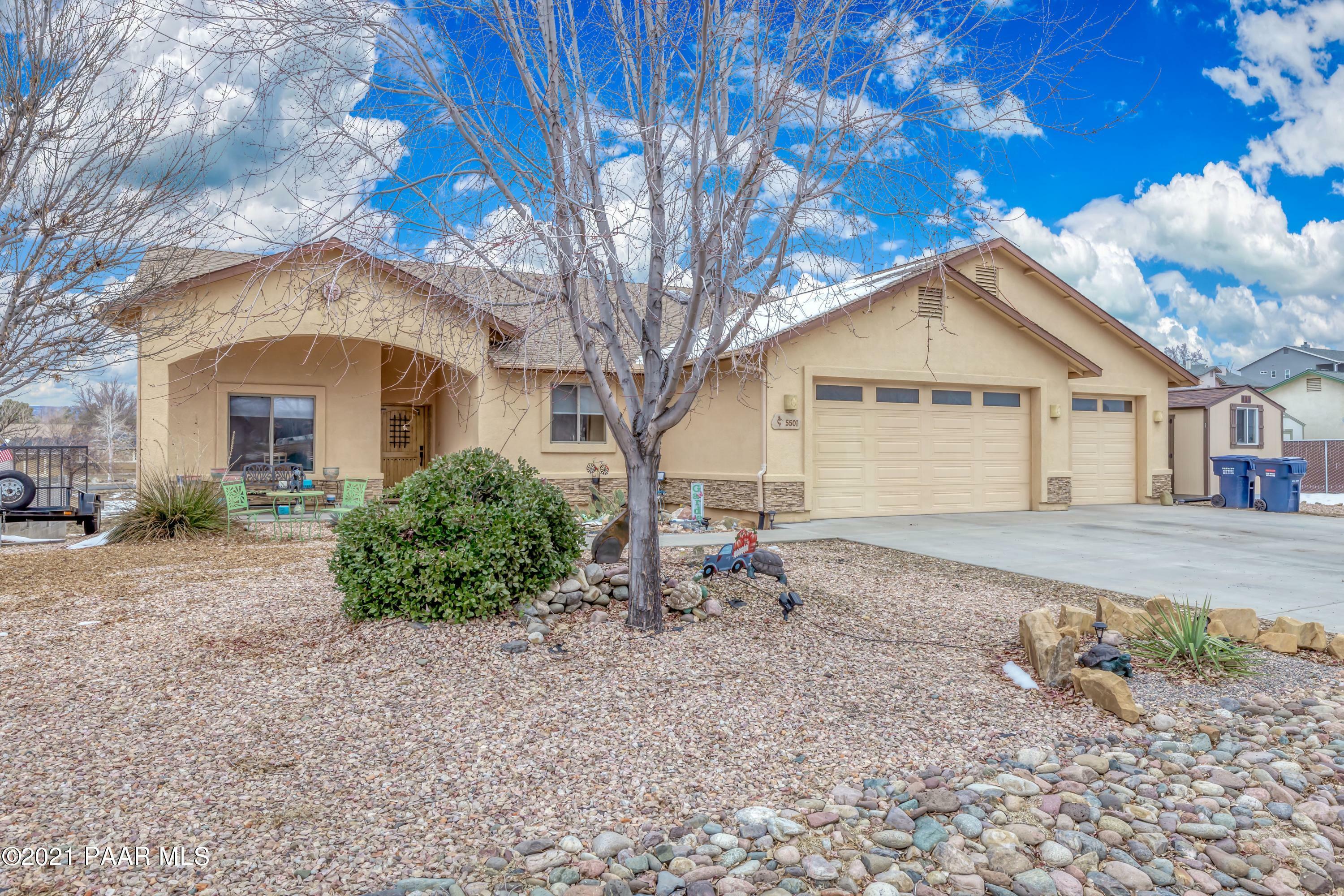 5501 N Cattlemen Drive  Prescott Valley AZ 86314 photo