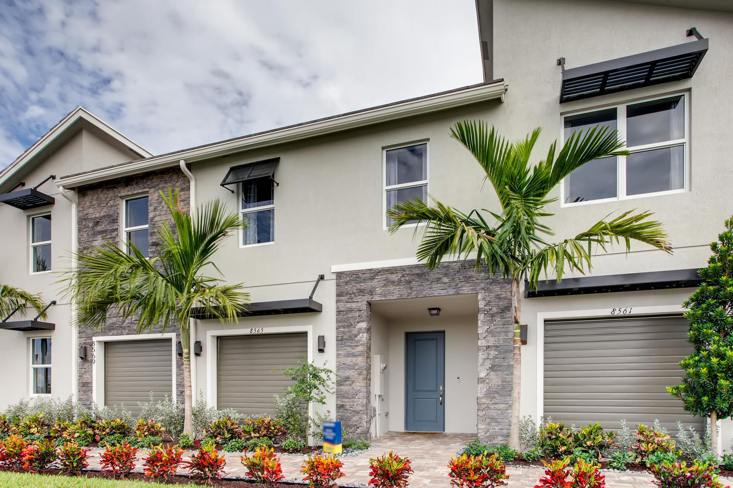 Property Photo: 8710 Via Mar Rosso FL 33467