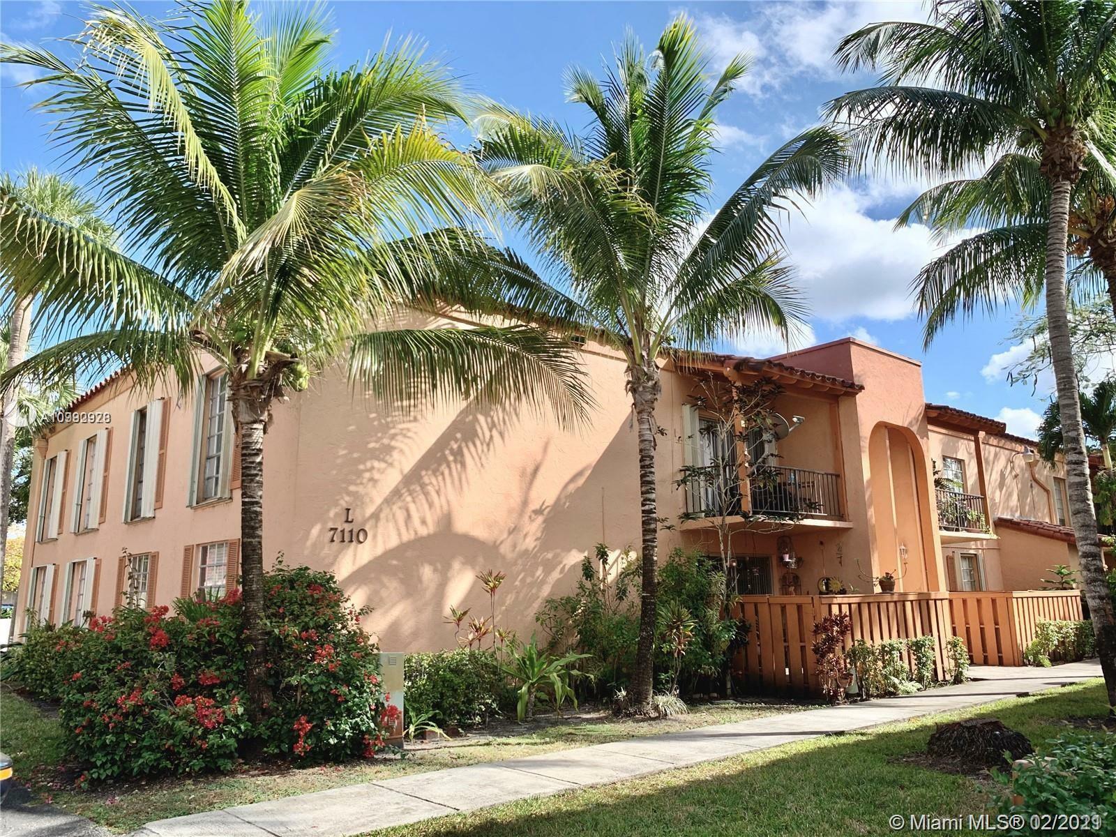 Property Photo: 7110 Fairway Dr L20 FL 33014