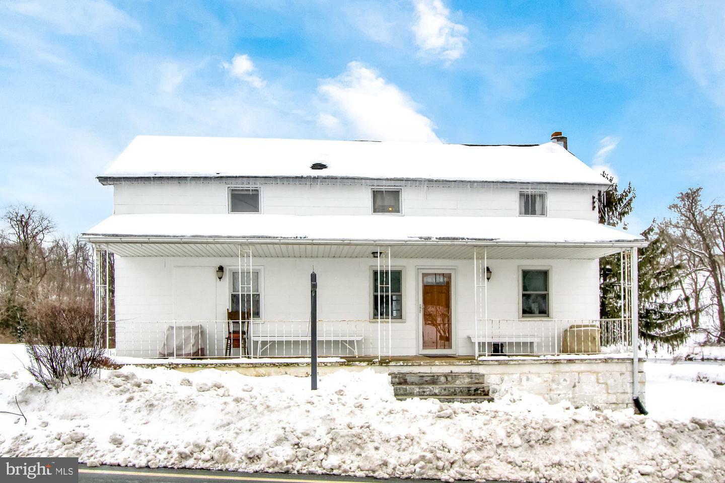 Property Photo:  1574 New Bridgeville Road  PA 17356 