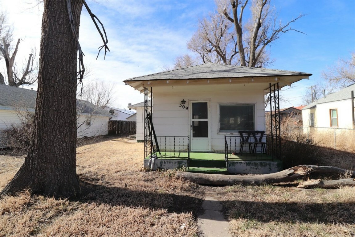 509 South Olive Street  Deerfield KS 67838 photo