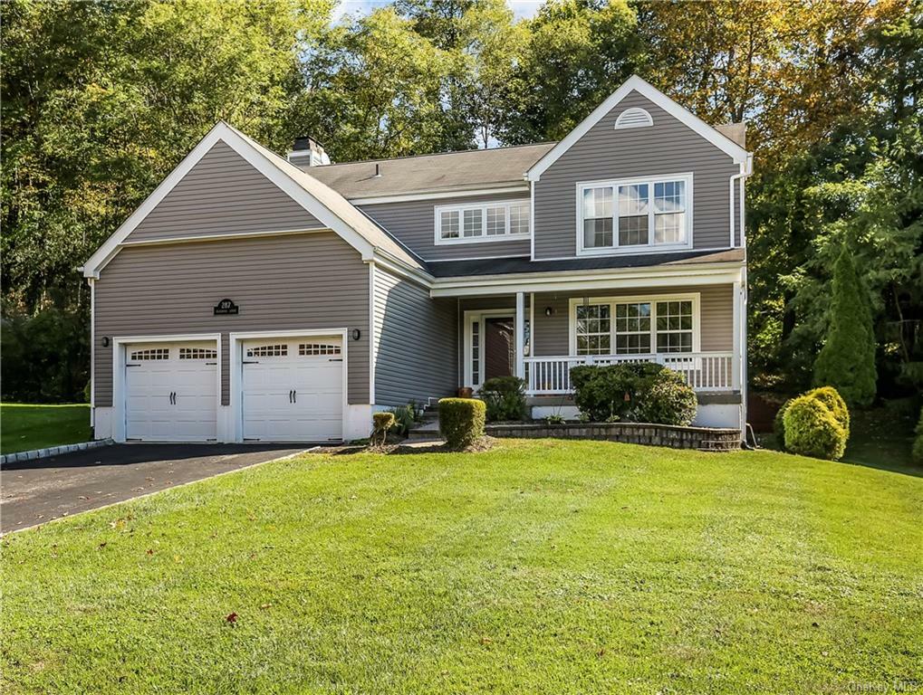 Property Photo:  287 Rockwood Court  NY 10598 