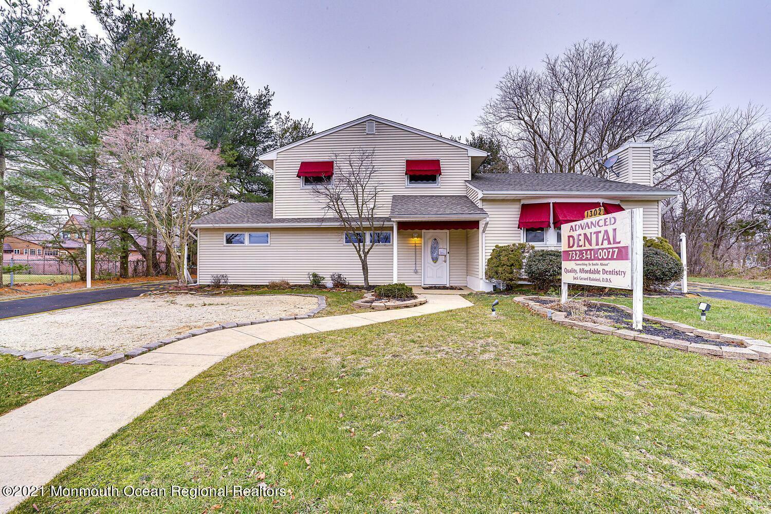 Property Photo:  1302 Old Freehold Road  NJ 08753 