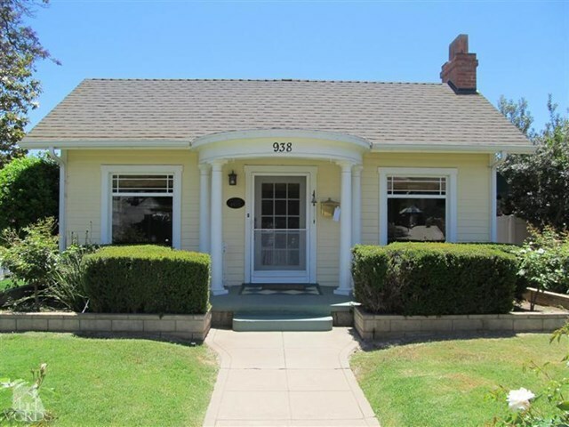 Property Photo:  938 E Virginia Terrace  CA 93060 