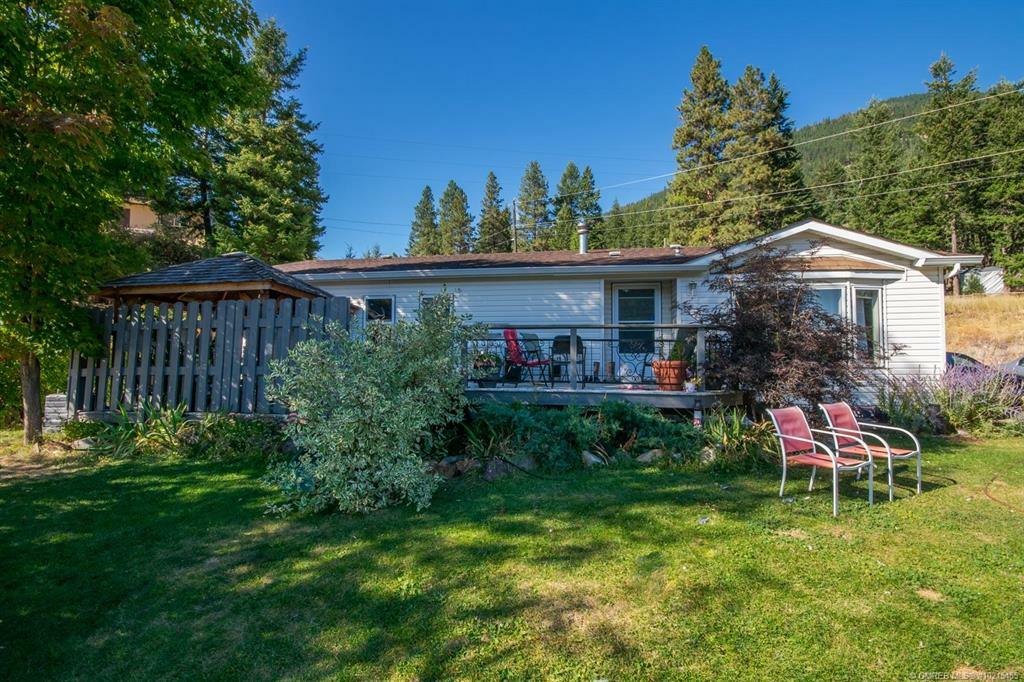 Property Photo: 2844 Chase Falkland Road BC V0E 1W0
