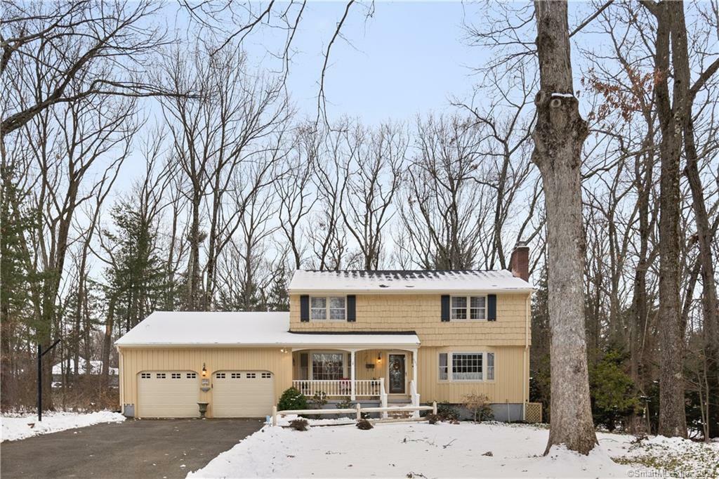 Property Photo:  151 Birch Hill Drive  CT 06074 