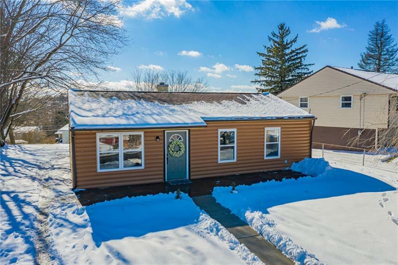 Property Photo: 10080 Vermont St. PA 15642