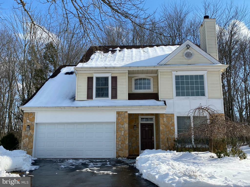 Property Photo: 26 Rider Terrace NJ 08540