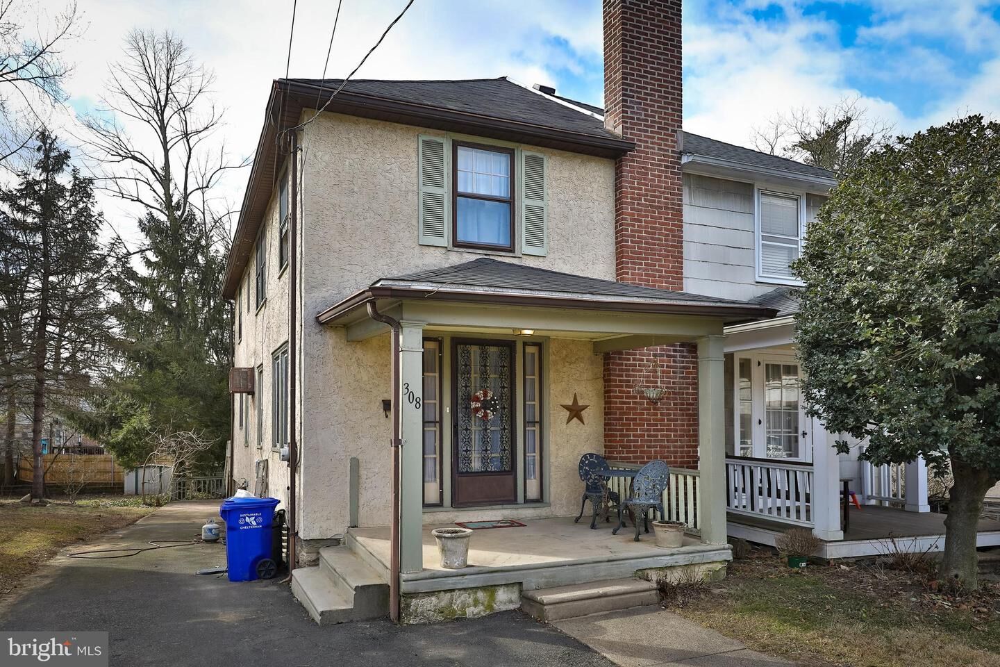 Property Photo: 308 W Glenside Avenue PA 19038