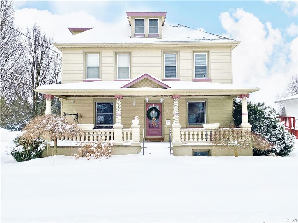 Property Photo: 800 Sampson Avenue PA 08865