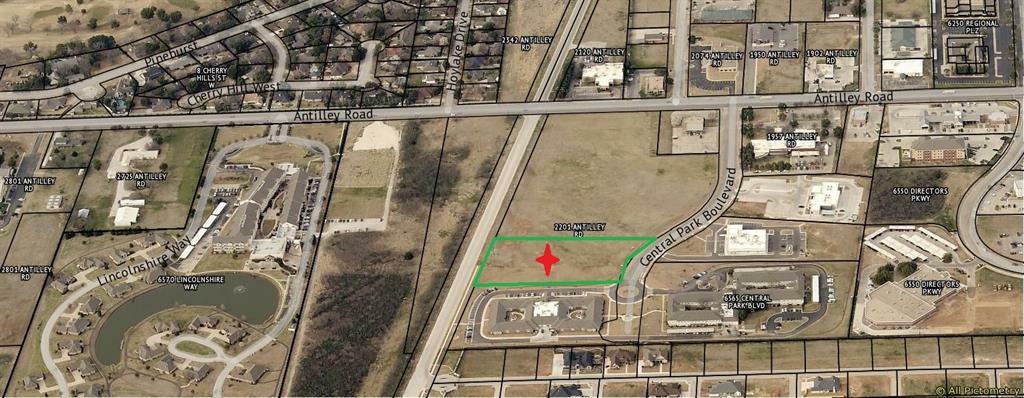 Property Photo:  0000 Central Park Boulevard  TX 79606 