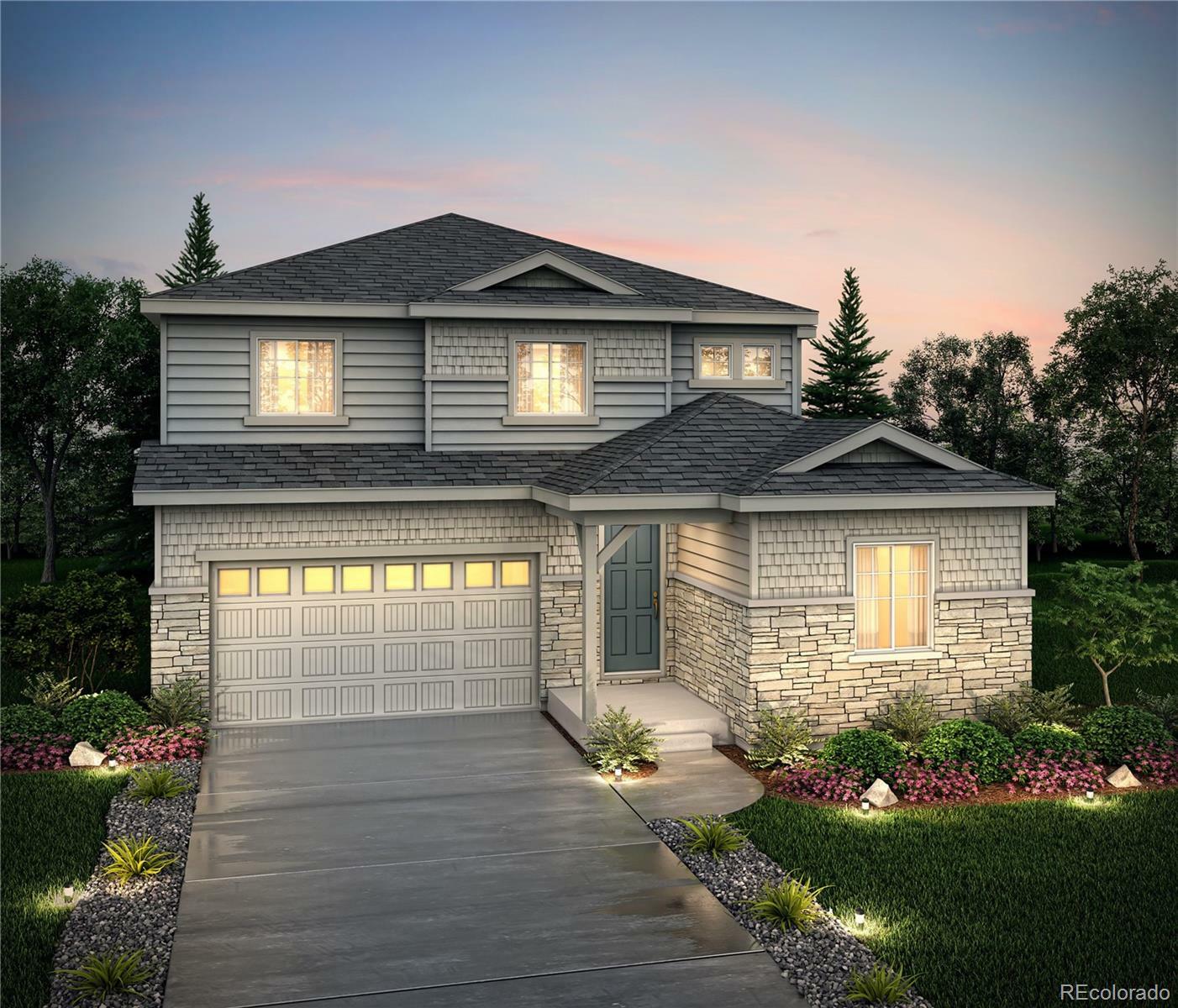 Property Photo: 11702 Niagara Street CO 80233
