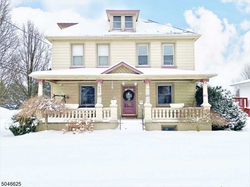 Property Photo:  800 Sampson Ave  NJ 08865 