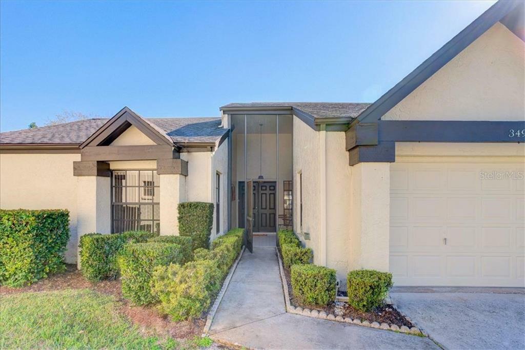 Property Photo: 3492 Birchwood Court FL 34684