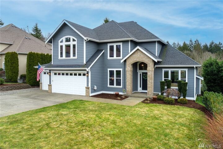 Property Photo:  5305 64th Ave NW  WA 98335 
