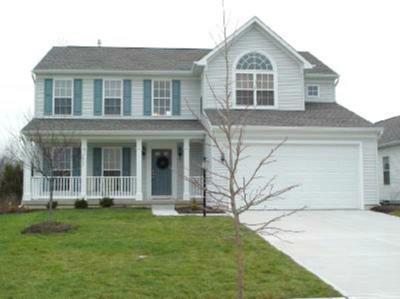 Property Photo:  1360 Harvest Run Dr  OH 45036 