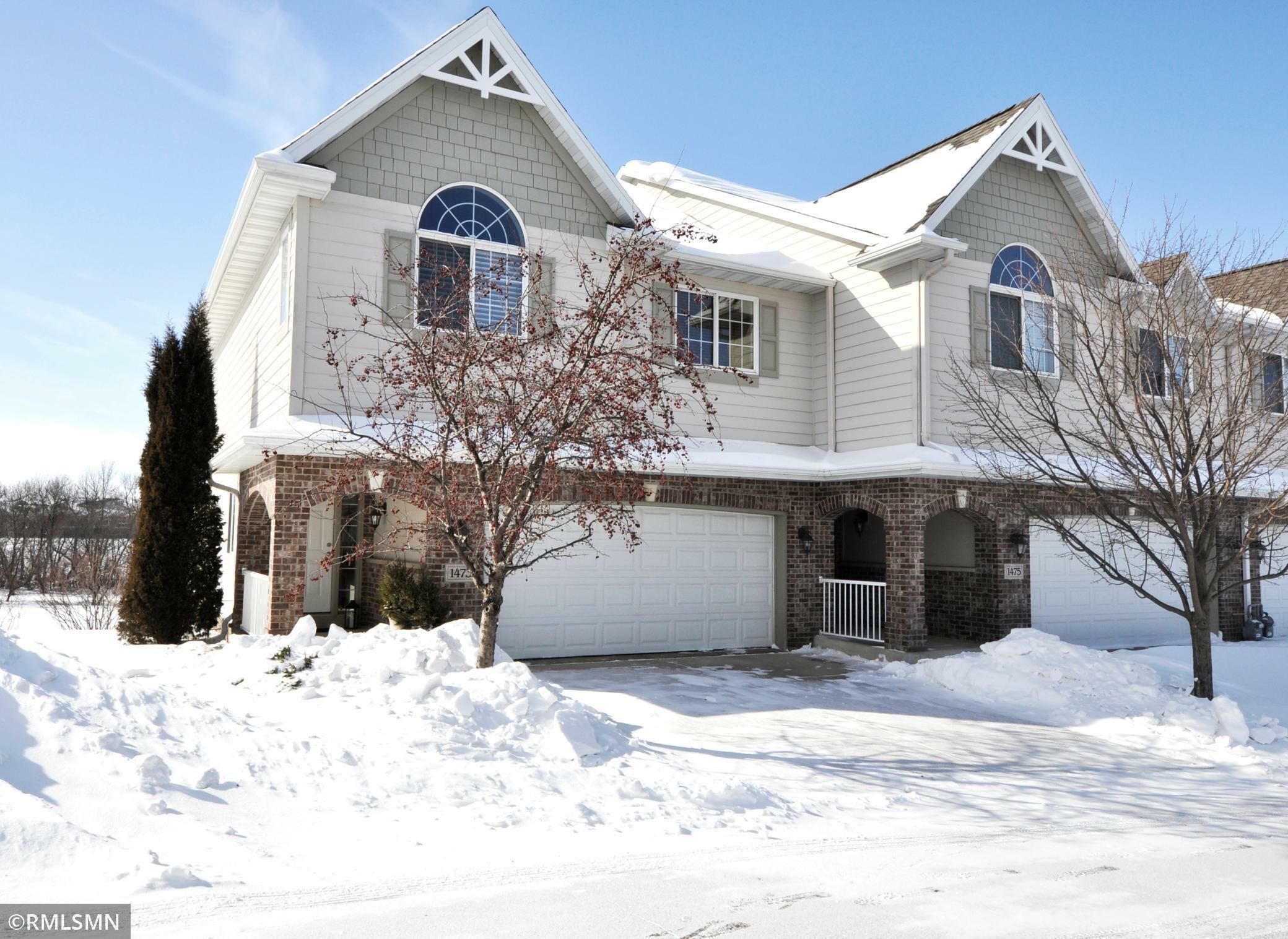 Property Photo:  1473 Belvior Lane NE  MN 55920 