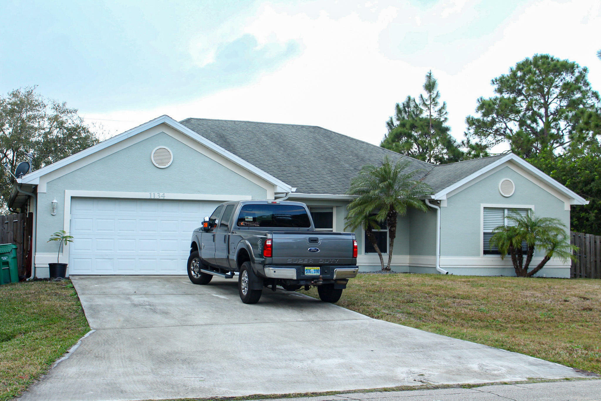 Property Photo:  1134 SW Broadview Street  FL 34953 