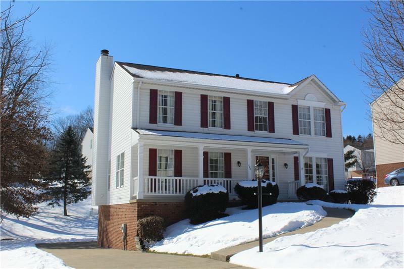 Property Photo:  186 Stonewood Drive  PA 15102 