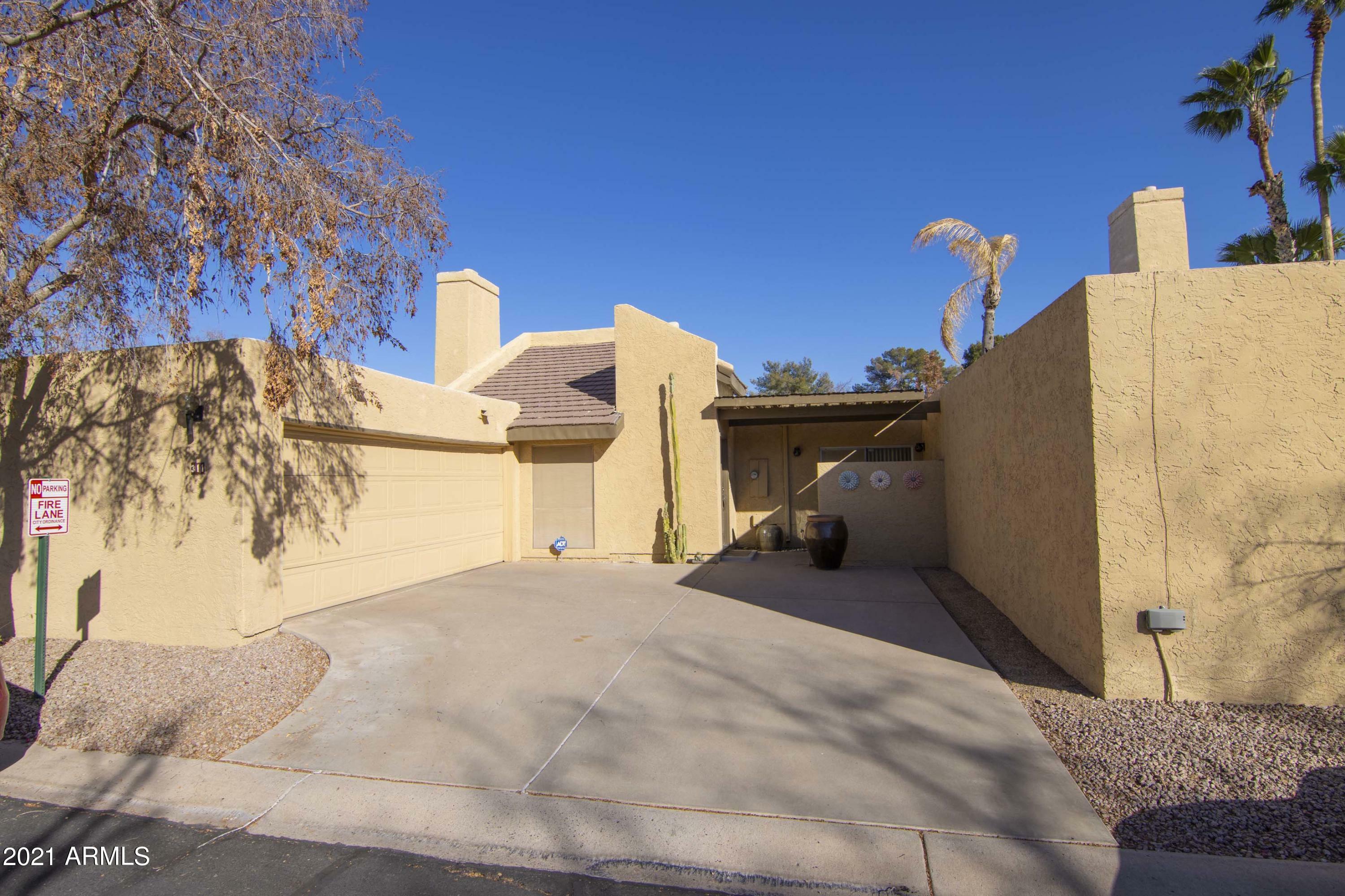Property Photo: 311 E Embassy Street AZ 85288