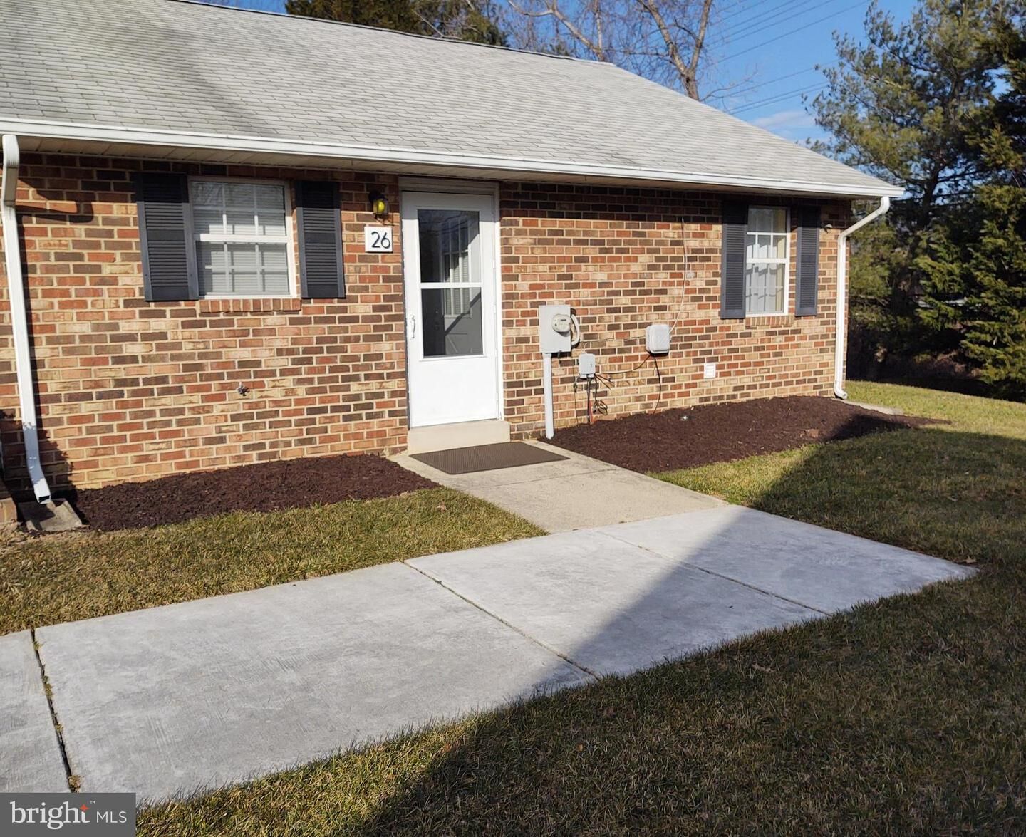 Property Photo:  9258 Cherry Lane 26  MD 20708 