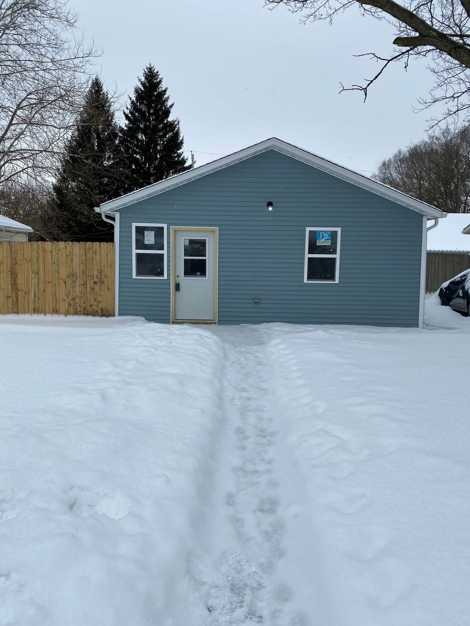 Property Photo:  1725 S Brookfield Street  IN 46613 