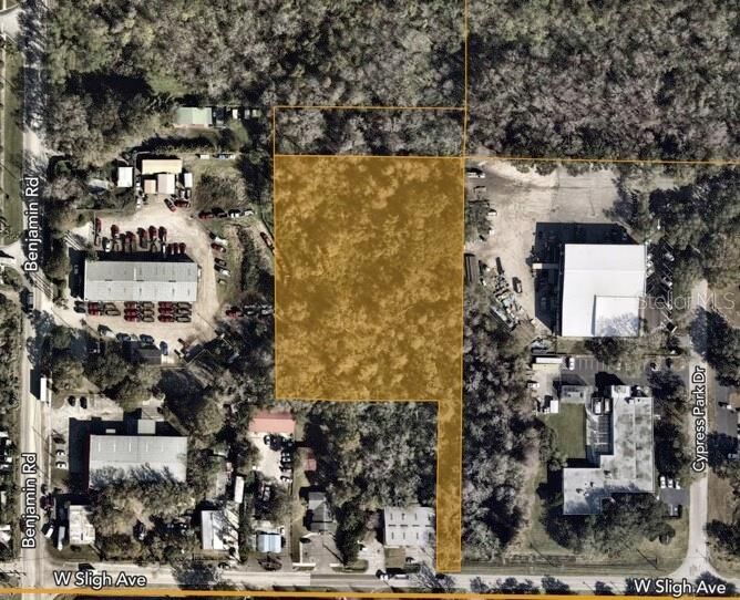 Property Photo:  0 W Sligh Avenue  FL 33634 