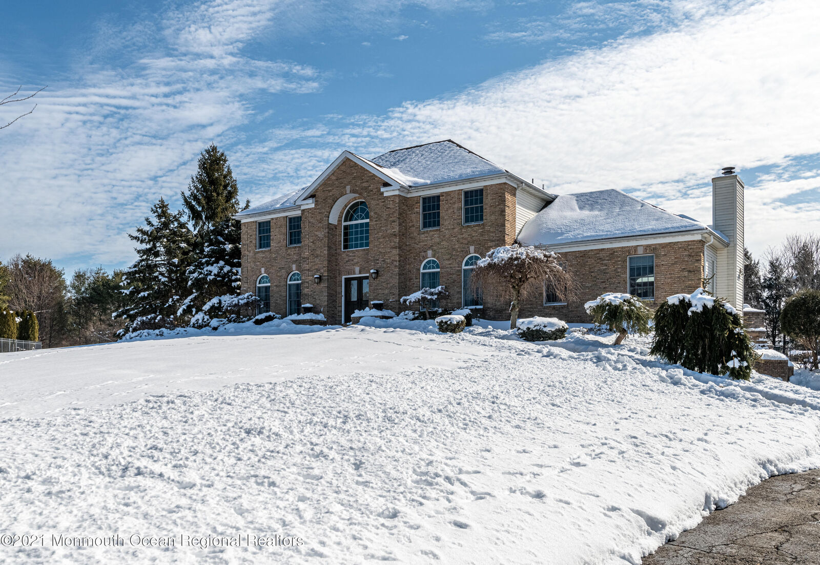 Property Photo:  28 Tiberon Drive  NJ 07733 