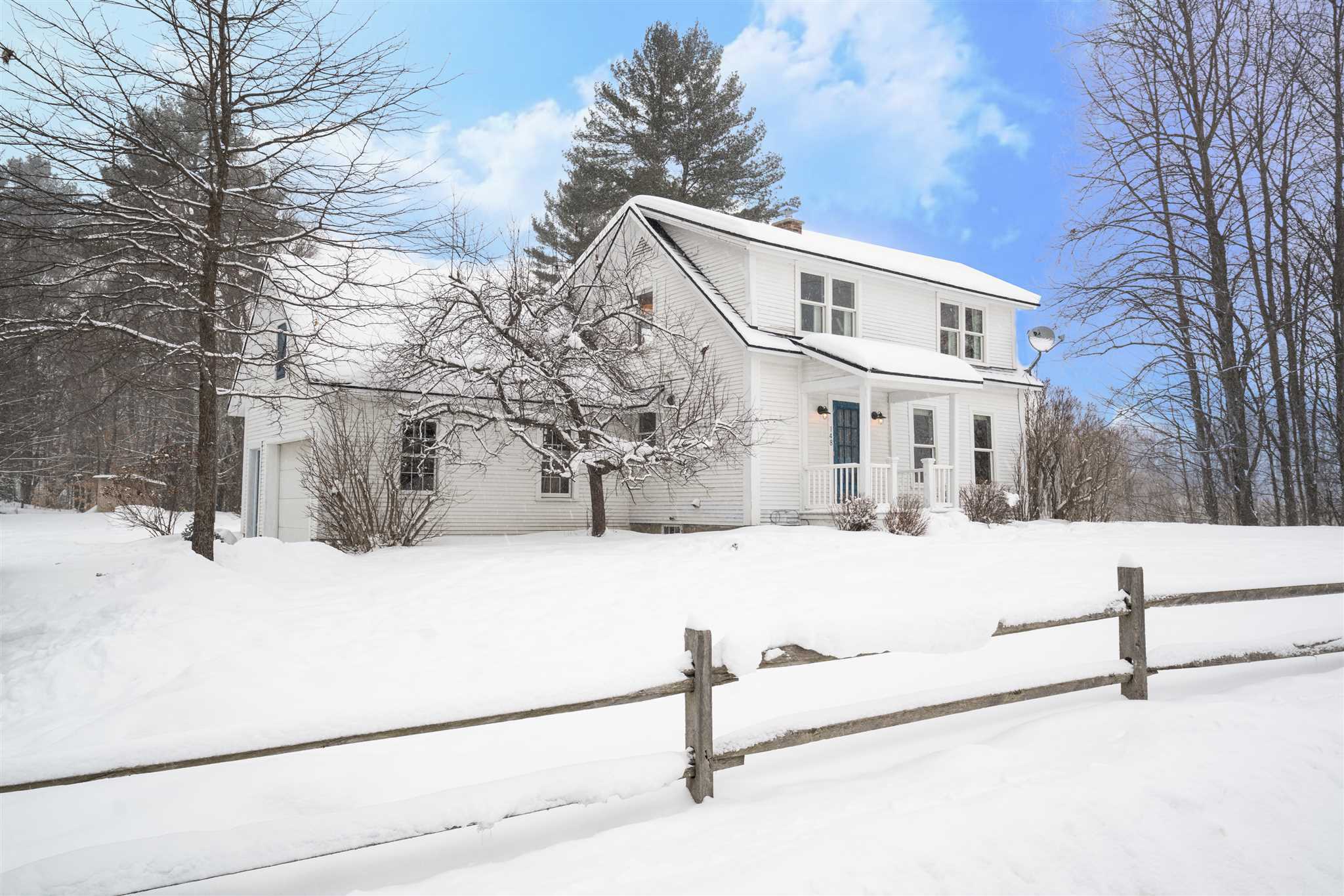 Property Photo: 148 Tansy Hill VT 05672