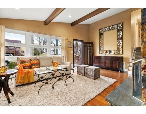 Property Photo: 97 Sunnyside Rd MA 02494