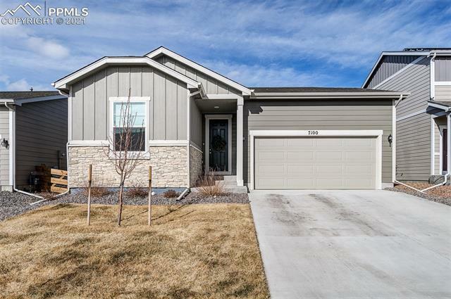 Property Photo:  7100 Boreal Drive  CO 80915 