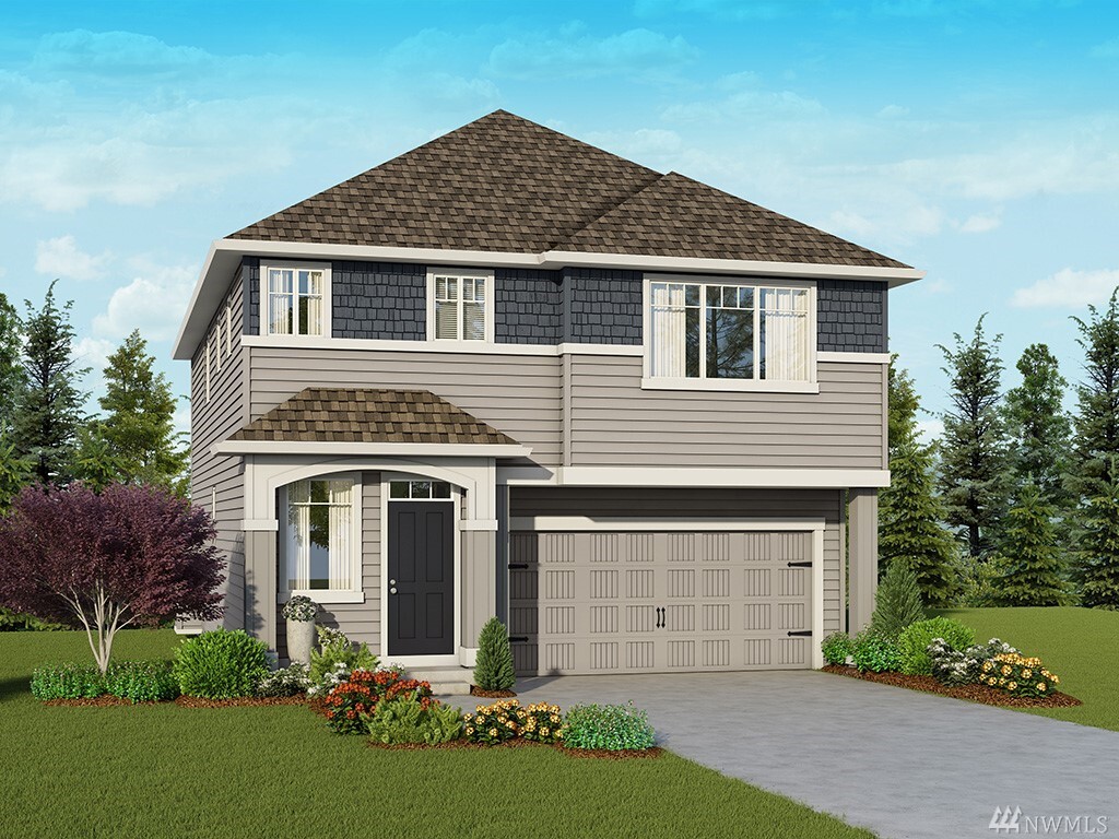 Property Photo: 10921 31st St NE A214 WA 98258