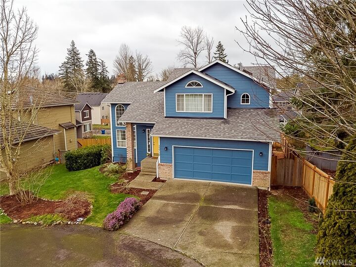 Property Photo: 23719 135th Place SE WA 98042