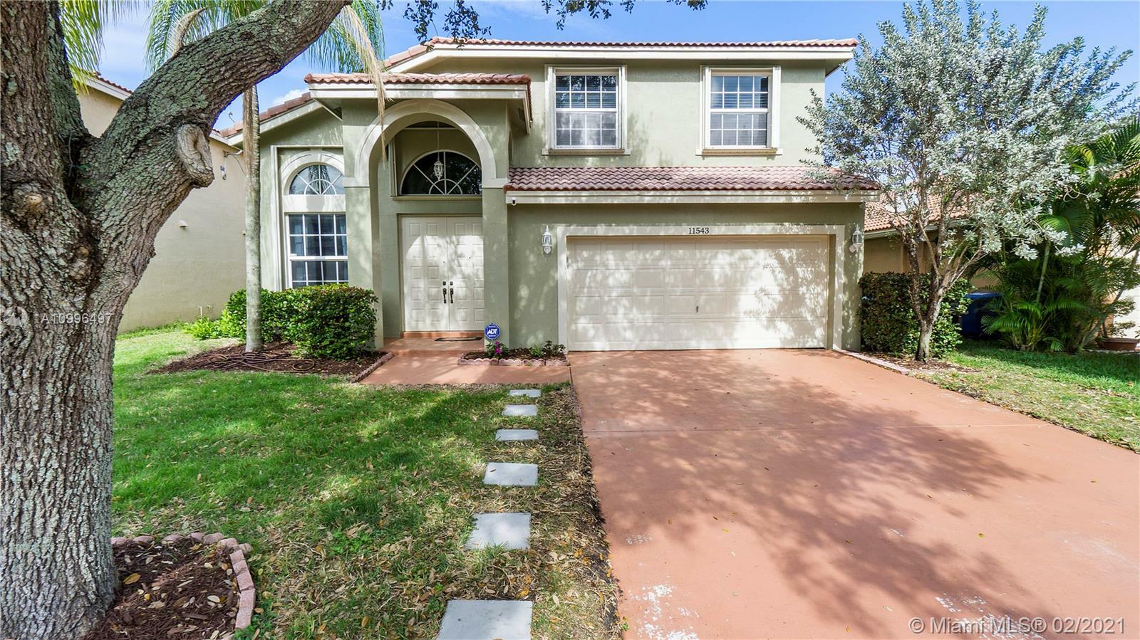 Property Photo:  11543 NW 6th Ct  FL 33071 