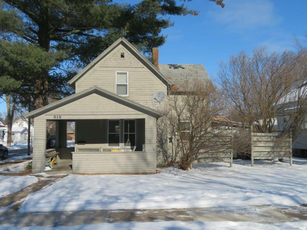 Property Photo: 618 Park Avenue WI 54403