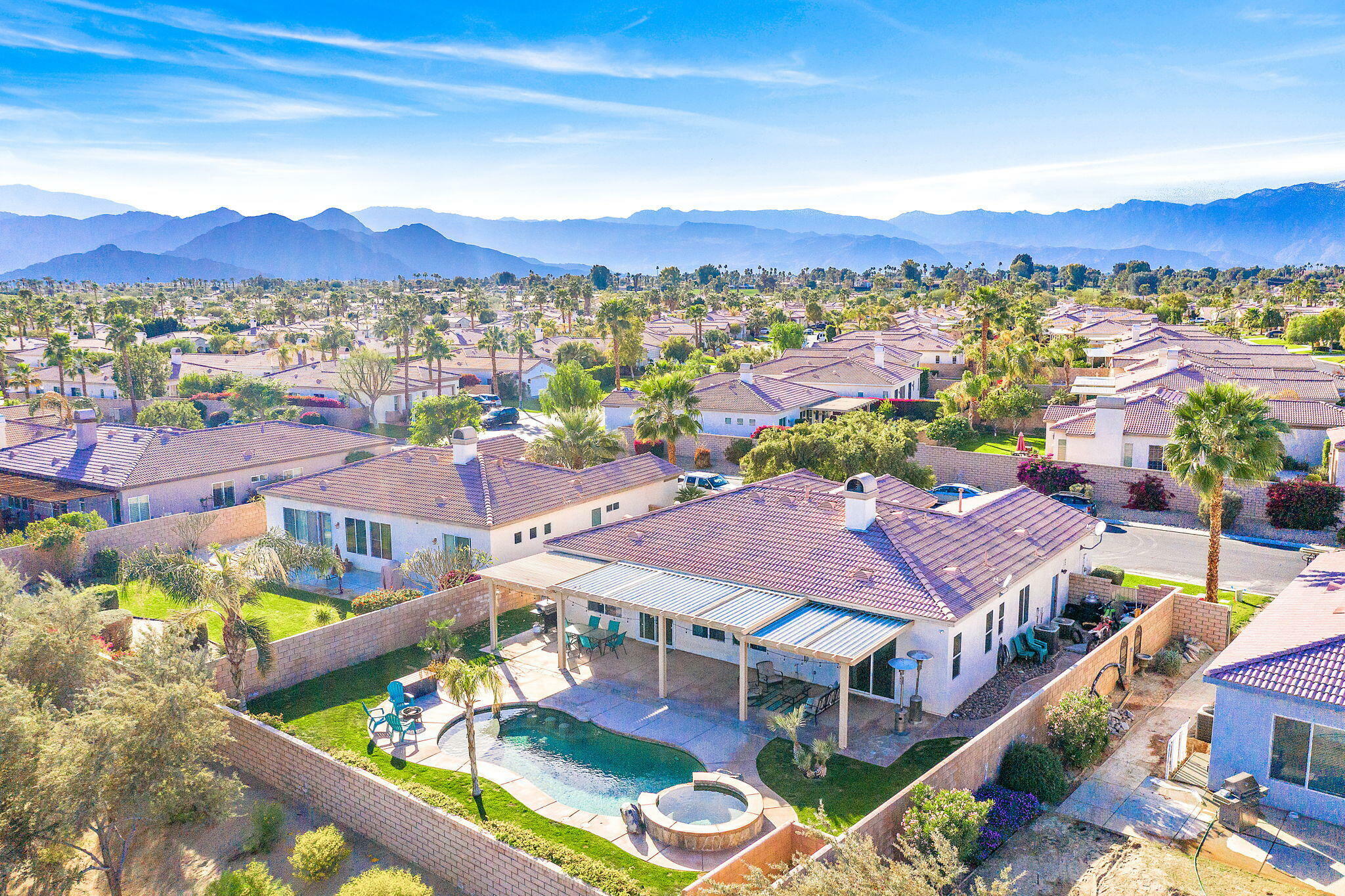 Property Photo: 43210 Parkway Esplanade E CA 92253