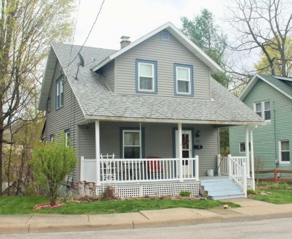 Property Photo:  20 Maple Street  PA 16365 